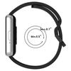 Volnočasový sportovní řemínek pro chytré hodinky Samsung Galaxy Fit 3 Řemínek pro Samsung Galaxy Fit3 příslušenství s pouzdrem