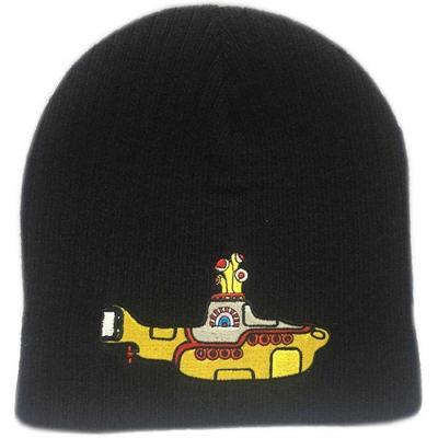 The Beatles Żółta czapka podwodna dla dorosłych unisex