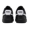 Nike Court Vision Low Black White Unisex Sneakers FZ0630-010