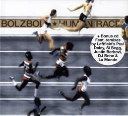 

CD BOLZ BOLZ - Human Race LHCD012 Longhaul 2001 UK Dance & Electronica Used