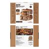 ROBOTIME Rolife 3D Puzzles Henry's Chocolate DIY Miniature House DG174