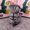 Trendy Blind Box Cute Hug Cat Fried Shrimp Cat Food Play Cat Diy Handmade Material Accessories Ornament Toy Gift