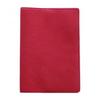 Japan Management Association Genuine Leather Notebook Cover B6 (JMAM) (Red) [XXXX-3807]