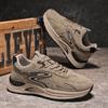 Men's Fashion Casual Low Top Skateboarding Shoes Boys Comfortable Sneakers Male Students Trending Soft Sole Classic Breathable Gym Non-slip