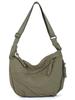 Nylon Shoulder Bag  High Capacity Women's Crossbody Messenger Bag Leisure Versatile Purses And Handbags Totes Hobos Bag