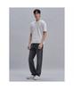 SHIFT.G Cotton Crewneck Sweater White