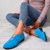 Fashion Retro Soft Leather Flat Sole Step-on Heel Two-wear Women's 2025 New Spring and Summer Lace-up Round Toe Single Shoes
