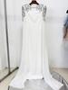European & American Fashion Rhinestone Long Dress 2025 - Beaded Evening Gown
