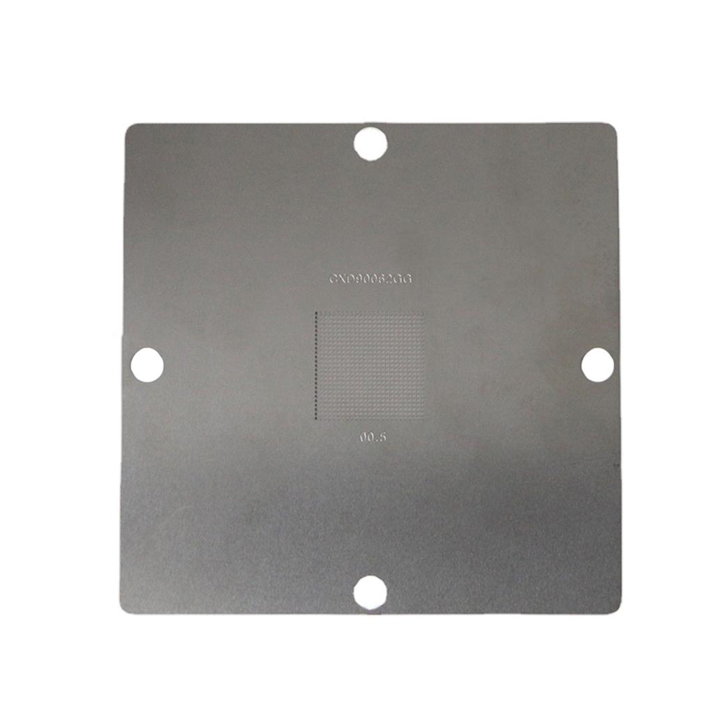 Direct Heating CXD90060GG CXD90061GG CXD90062GG BGA Stencil Template for P5 Host