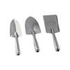 Weeding Handle Tool Gardening Tool Square Spade Garden Trowel Sharp-nosed Shovel Gardening Shovel