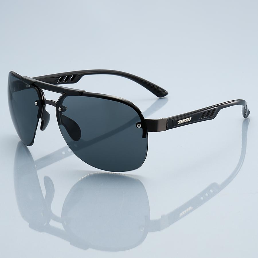 Fashion Vintage Gradient Aviator Sunglasses Men Women Fishing Driving Man Luxury Brand Designer Sun Glasses Retro UV400 Eyewear