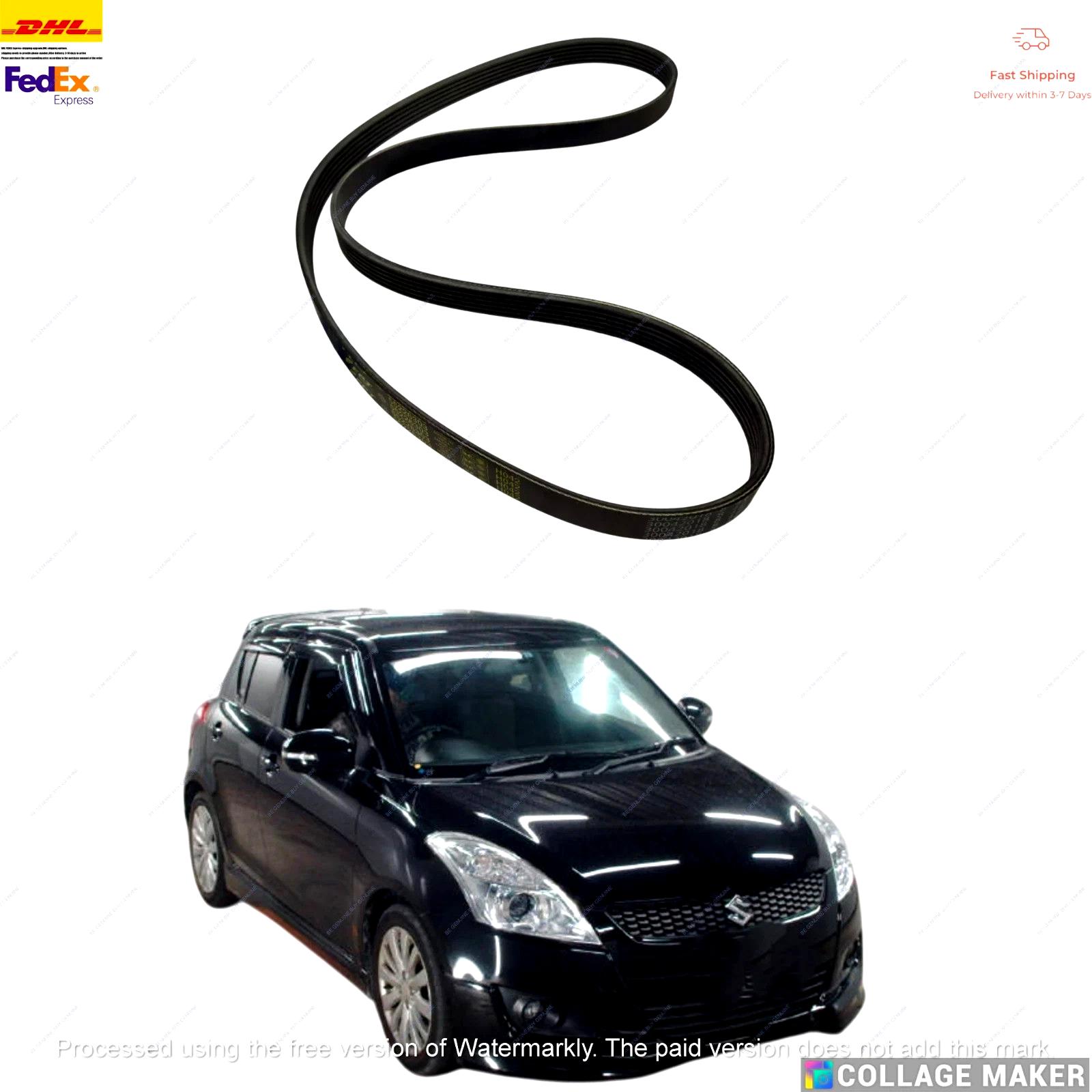 

95141M86JB0 Compressor Belt Fit For Suzuki Swift 2011-2017 Diesel Model Oem