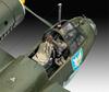 Revell 1/72 scale German Air Force Junkers Ju88A-1 Battle of Britain plastic model kit 04972