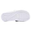 Under Armour Ignite 9 Slide 'White Metallic Faded Gold' Women's 3022717-108