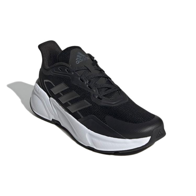 New Adidas X9000l1 Black/White/Grey Women's H00576