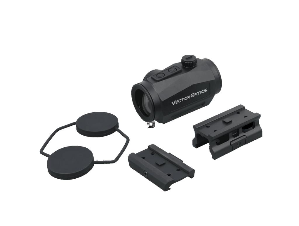 Vector Optics Scrapper 1x29 Red Dot Scope Vector Optics Scrapper 1x29 Red Dot Scope SCRD-47