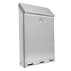 LETTERBOX A-4N SATIN - SKL A4N 595