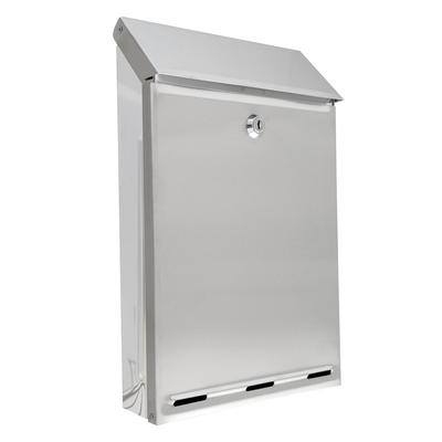 LETTERBOX A-4N SATIN - SKL A4N 595