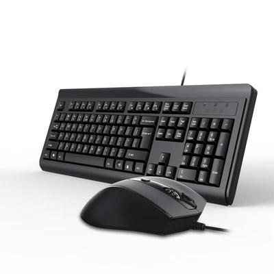 A4Tech KB-N9100 Wired Keyboard and Mouse Combo