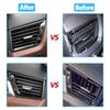 LHD RHD Front Center Dash Air Conditioning AC Vent Grille Outlet Panel Replacement For BMW  X1 E84
