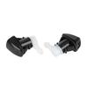 Pack of 2 For Dodge Durango 11-19 Windshield Washer Nozzle Sprayer 68269108AA