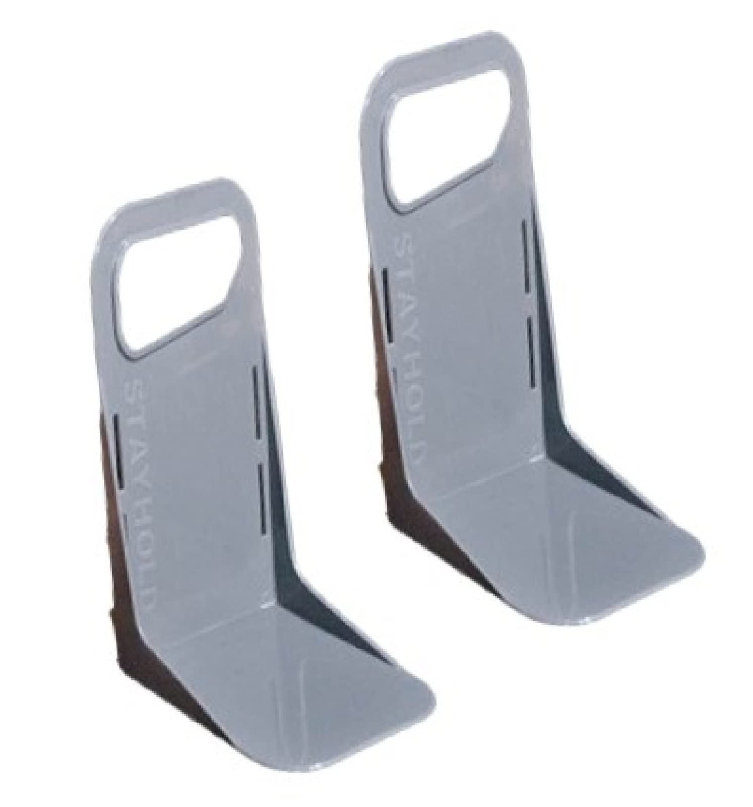 

cmy select Car Luggage Fixing Stopper Trunk Keeper Trunk Room Luggage Room Velcro Divider серый