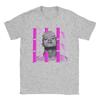Rapper Plk Face T Shirt for Men 100% Cotton Funny T-Shirt Crewneck  Tee Shirt Short Sleeve Clothing Plus Size
