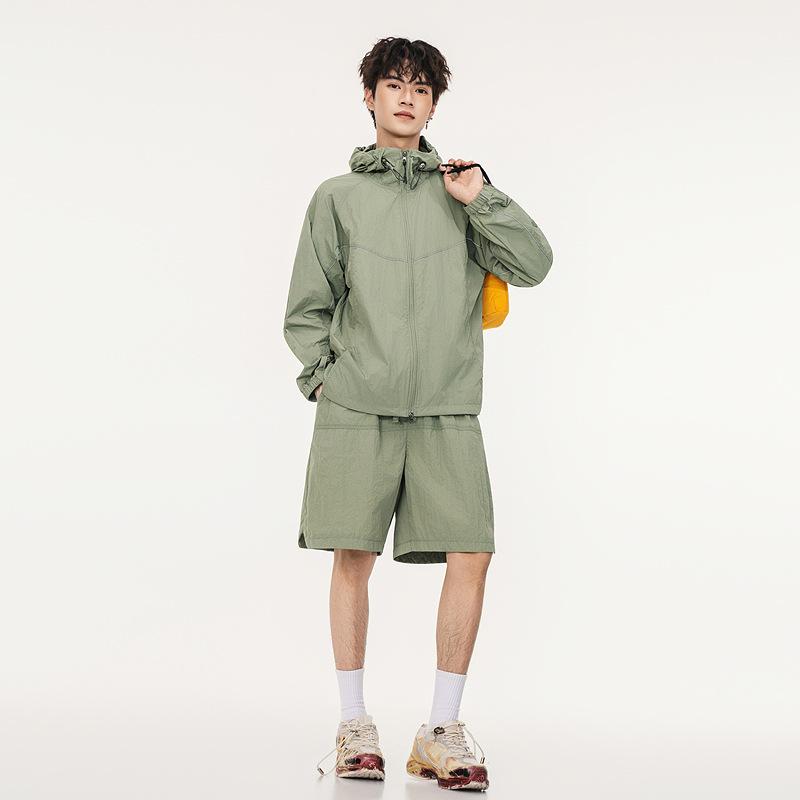 Ice Silk Quick-Dry Sun Protection Jacket - Outdoor Mountain Style