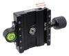INPON 60mm Quick Release Clamp 70mm Quick Release Plate for + Set, Arca-Swiss Compatible, Tripods/Ball Heads/Tripod Heads, etc.