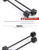 Honda X-ADV750/Forza 750 Front & Rear Axle Anti-Fall Bumper Accessories