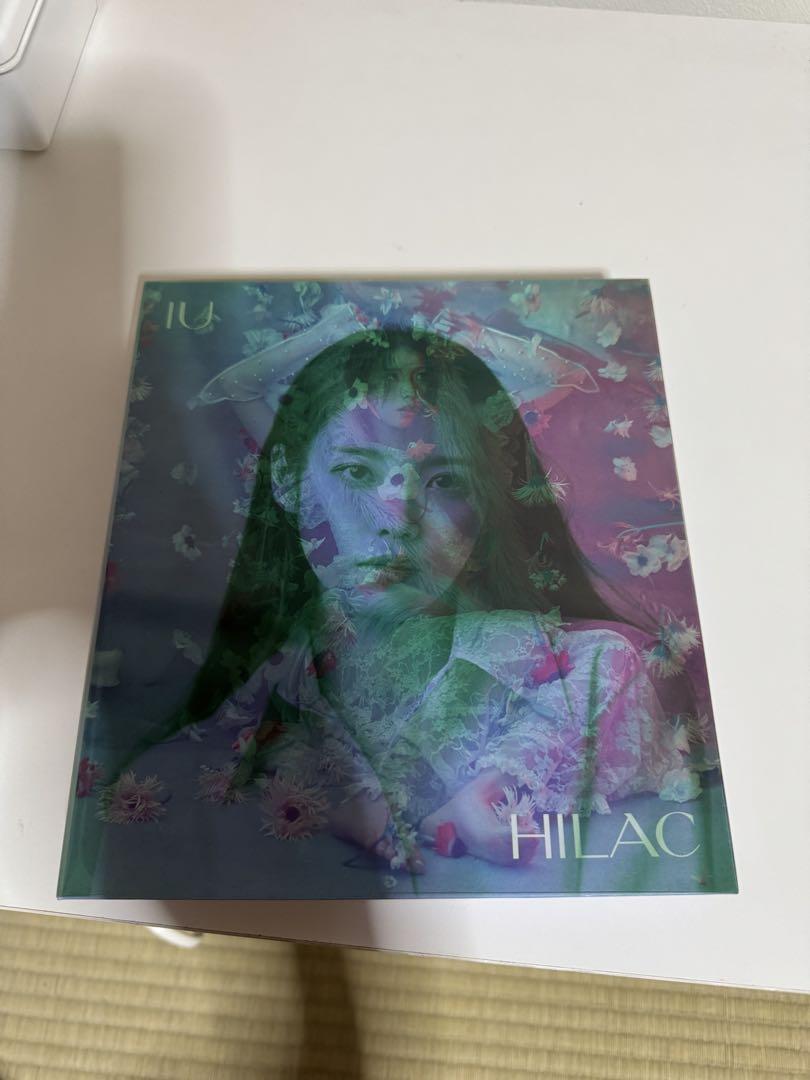

[USED] IU 5th Album HILAC