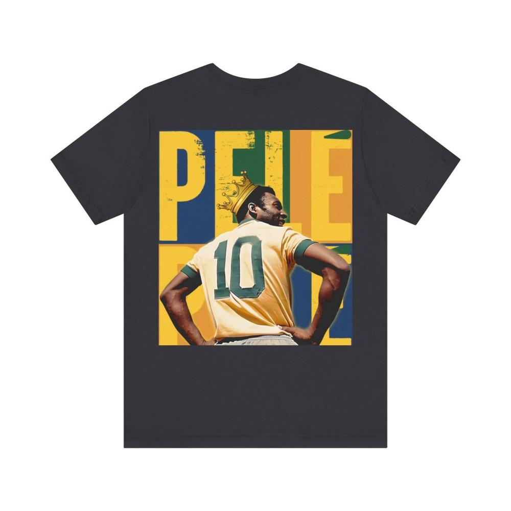 

Pelé The King Unisex T-Shirt XL