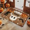 Halloween Pumpkin Ghost Carpet Kitchen Rug Bathroom Carpet For Live Room Sofa Carpet Doormat Rmat Bedside Rugs Home Decor
