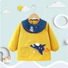 Stylish Waterproof Baby Coveralls: Protective Autumn/Winter Outerwear & Dirt-Resistant Bib for Boys and Girls