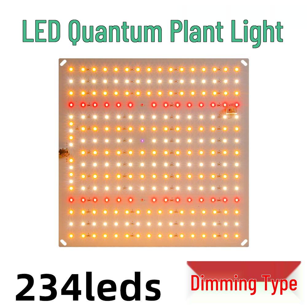 50W Full Spectrum LED Grow Light for Plants