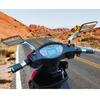 8mm 10mm Universal Motorcycle Rear View Mirrors Pair Carbon Fiber Side Mirror for Motorcycle Motorbike Sport Bike