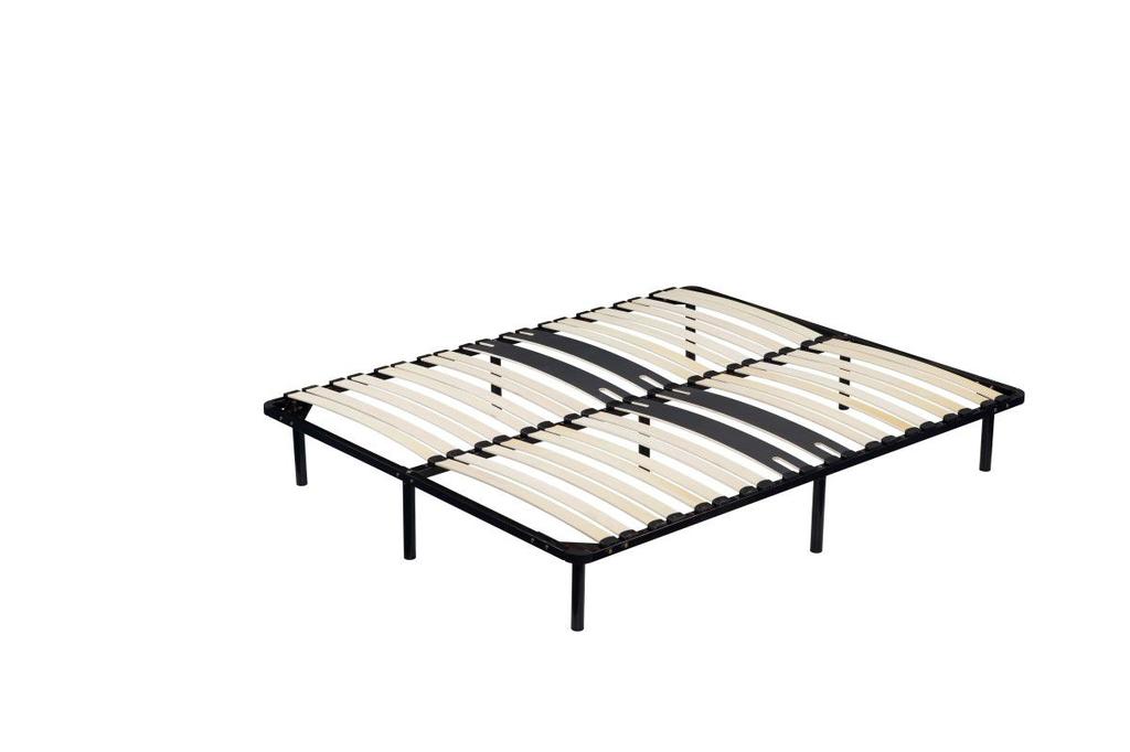 Buy Michel Bed Base 180x200 Black Reinforced Slatted Frame At The buy-michel-bed-base-180x200-black-reinforced-slatted-frame-at-the