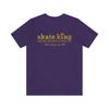 Skate King 1974 Vintage Men's T Shirt