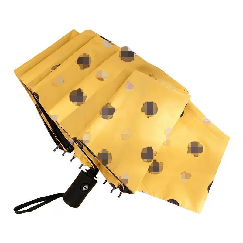 New Model Automatic Sunshade Umbrella for Women, Student Sun Umbrella, 70% off Fold Simple Dual-Use Umbrella for Sun and Rain, 70% off Steel Umbrella