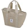 Pearl Metal Cooler Bag 4l Tote Cooler Bag S 76 SerieS Captain Stag Beige Ue 0610
