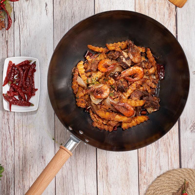 

ZWILLING Enjoy 30cm Iron Stir-fry Wok