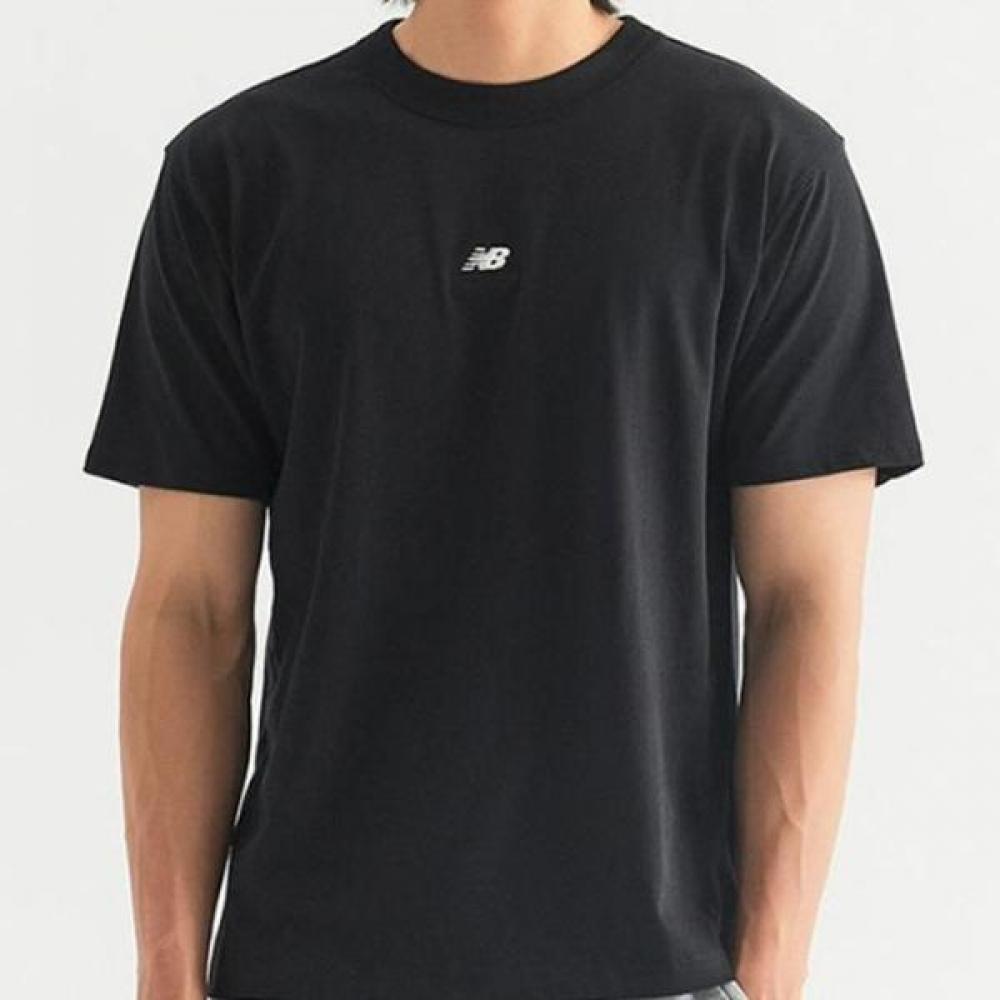 

New Balance Футболка с коротким рукавом с переработанным графическим принтом Nbned4s011 19 90(S)