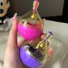 1/2Pcs Fun Leakage Food Ball Pet Tumbler Feeder Toy For Cat Dog Puppy Kitten Feeding Exercise Training Supplies