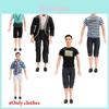 Roupa e Acessórios para Bonecos Masculinos de Sonho Atacado do Fabricante