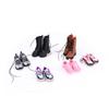 3.5Cm Length Sport Shoes Boots Sneakers For 1/6 Doll Dress Up Accessories Diy Dollhouse Props