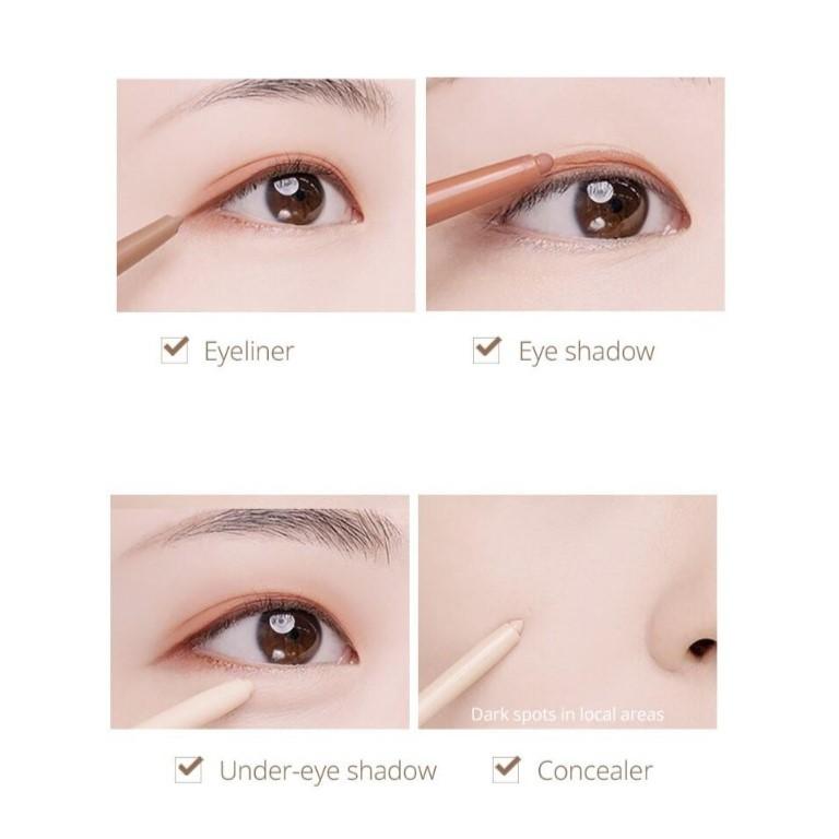 [BBIA] Last Auto Gel Eyeliner 0.3g