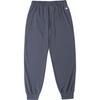 New MLB Casual Pants Unisex Dark Gray 3APTB1043-50GRD