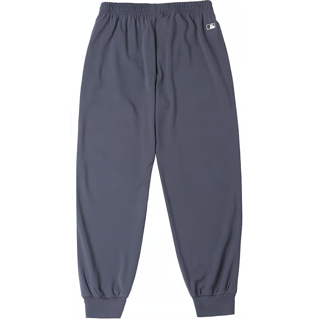 New MLB Casual Pants Unisex Dark Gray 3APTB1043-50GRD