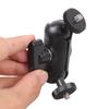 1/4inch Male To Male Thread Adapters 360 Degree Rotation Aluminum Alloy For Camera Tripods Mic Stand Speaker Display Mount