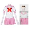 Sailor Moon Cosplay Costume For Women With Uniform Fabric For Anime Stage Performance